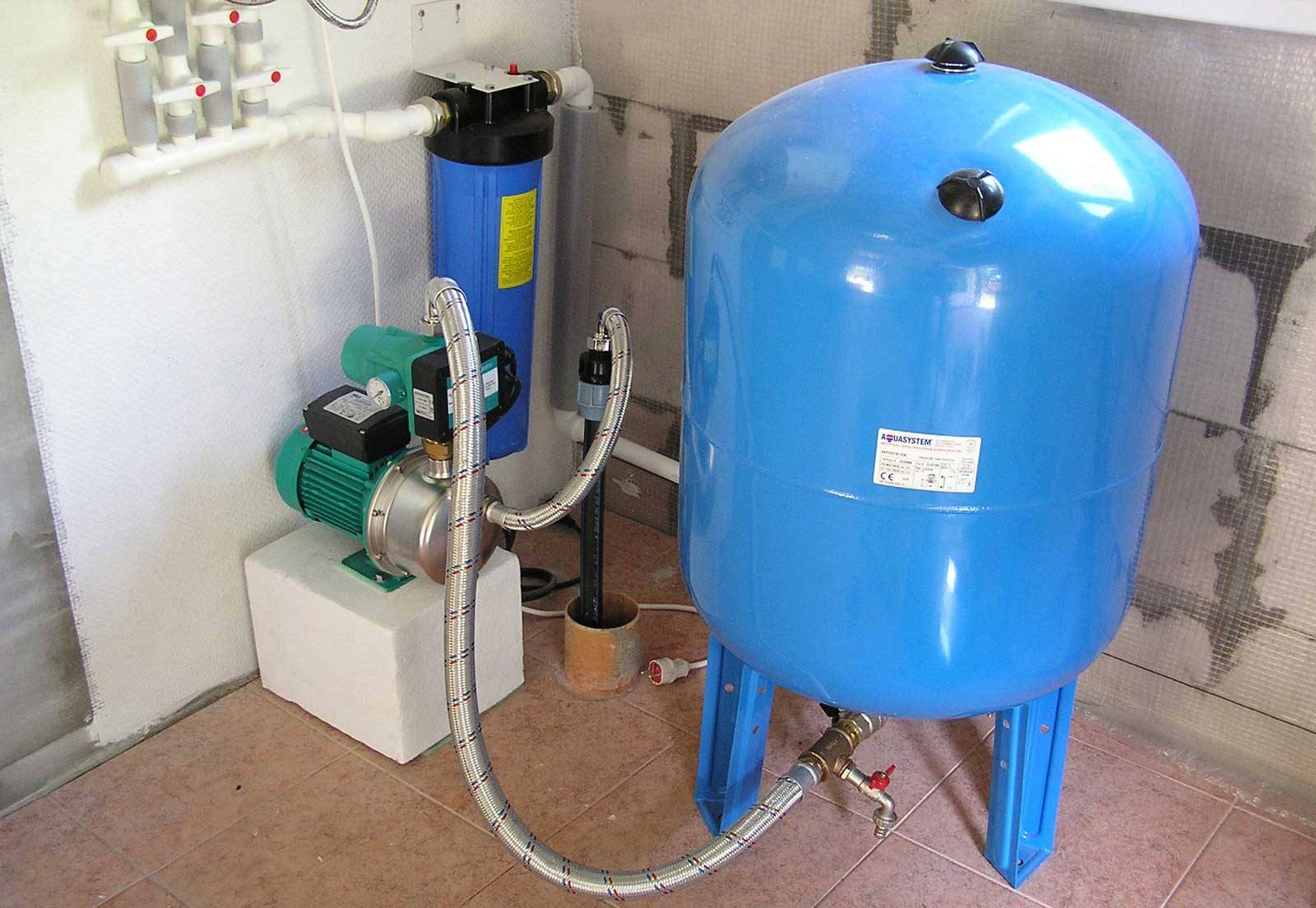 монтаж отопления и водоснабжения в сысерти